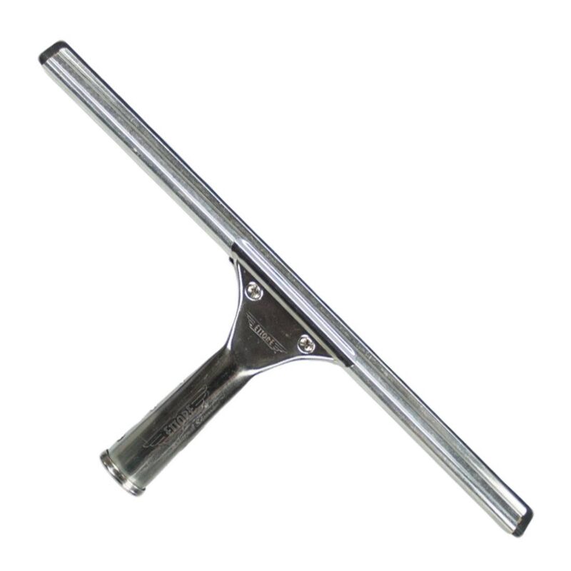 18" Stainless Squeegee Complete