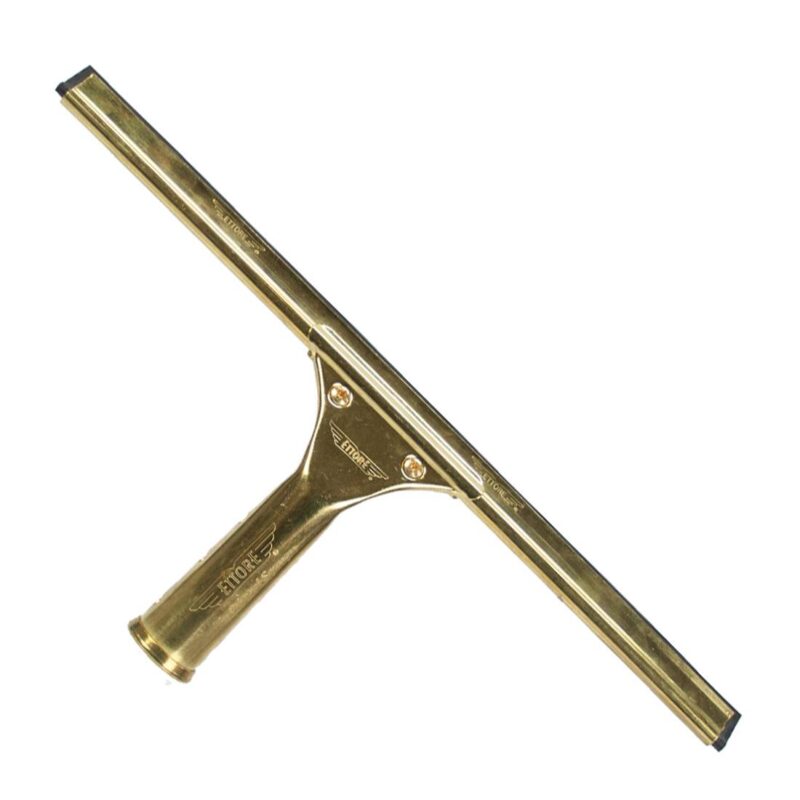 22" Squeegee Brass Head Complete