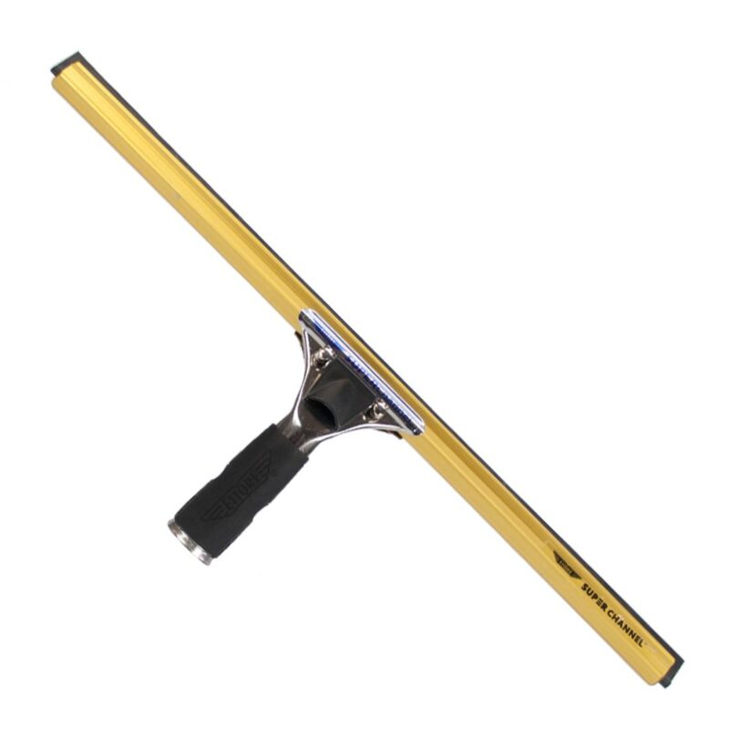 36" Super Channel Squeegee Complete