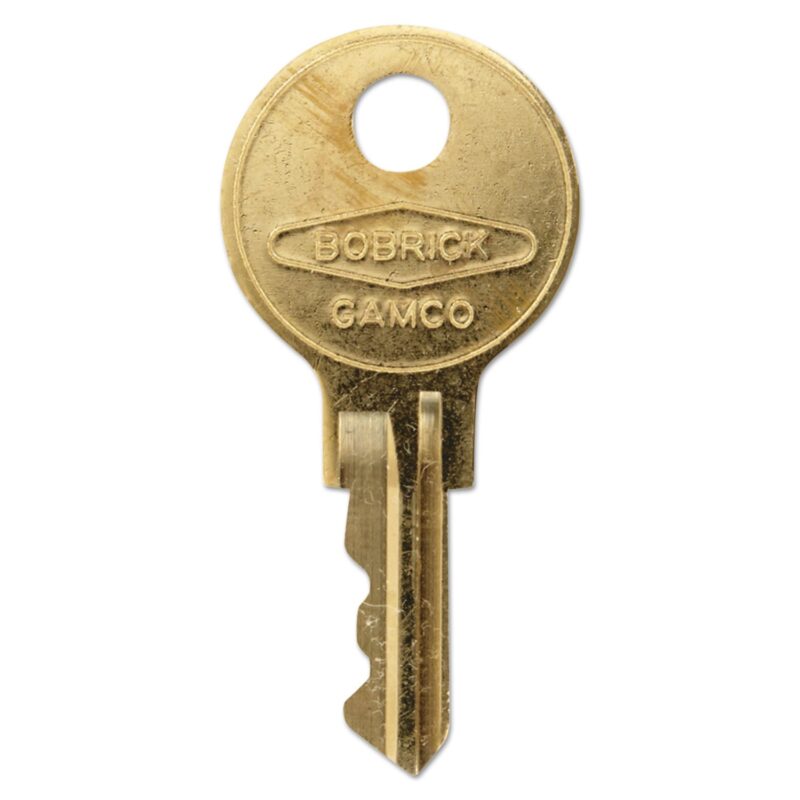 Key - Bobrick Cat 74, Door Key Only