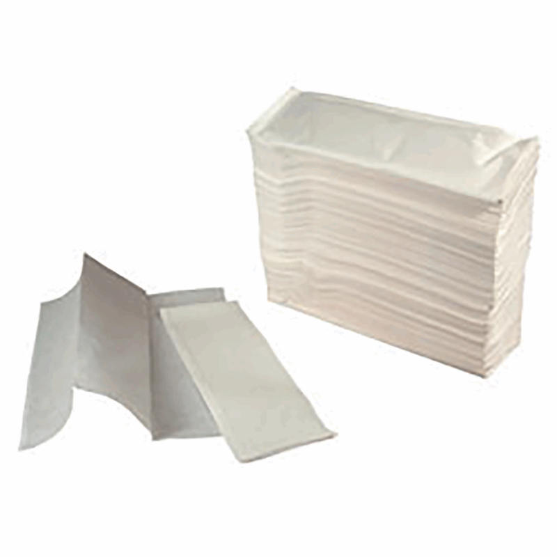 KC Multifold Towel Bleached 4000/cs