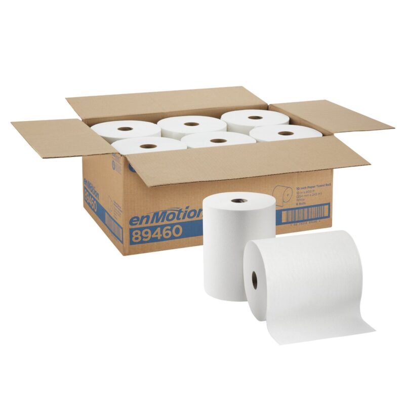 10" Roll Towel,600',4/cs (EnMotion)
