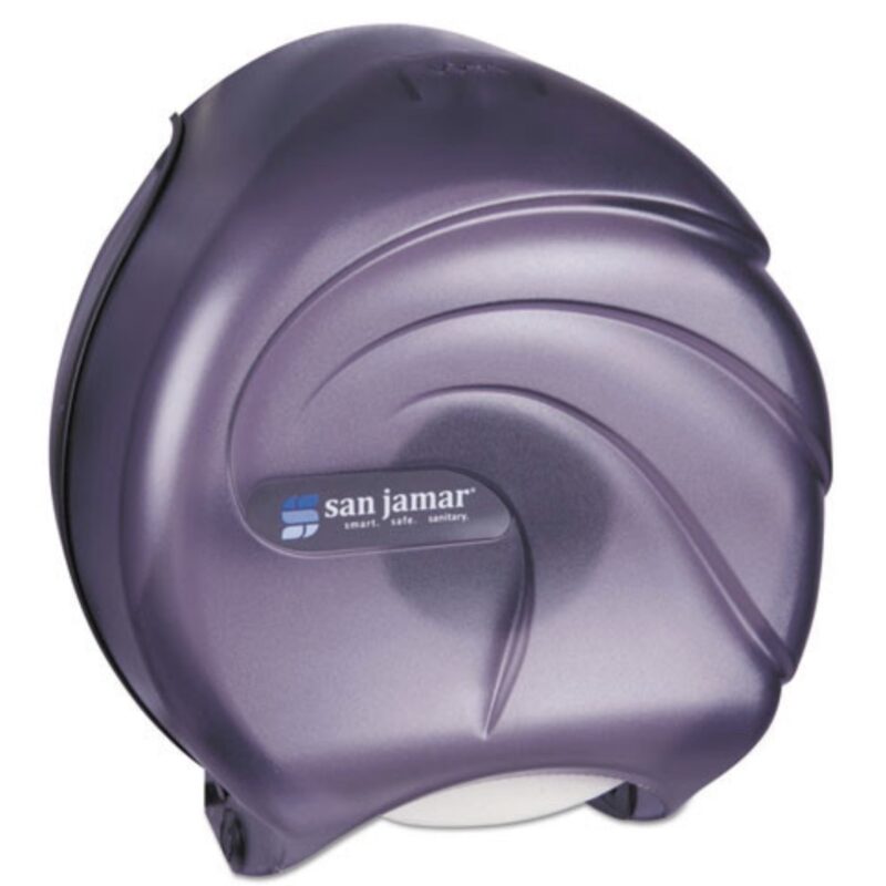 San Jamar Jumbo Jr TP Dispenser, ea