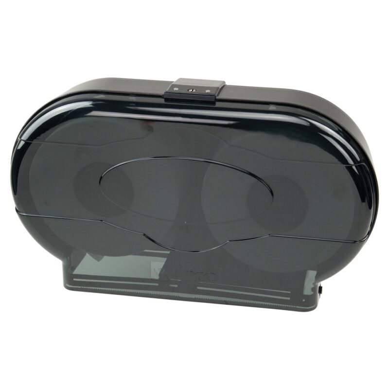 Twin Rolls TP Dispenser - Dark EA