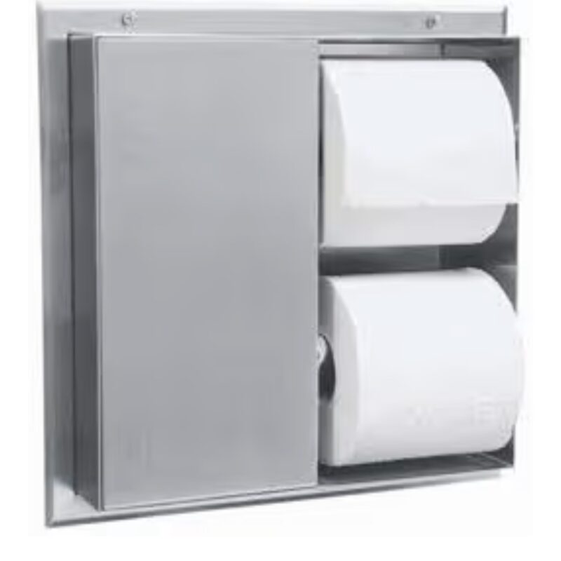 Bobrick Prt-Mount Multi TP Dispenser