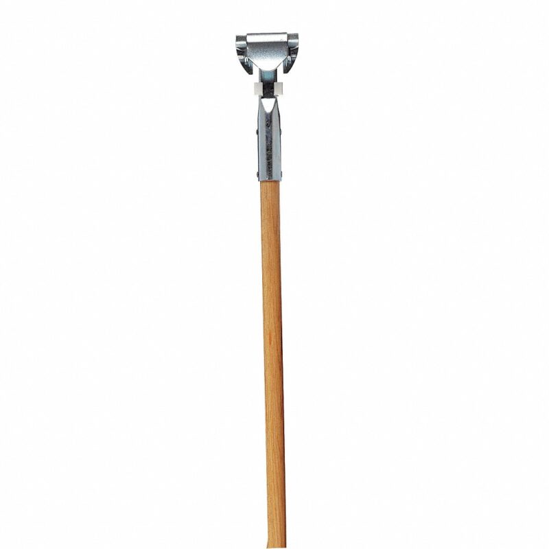 Dust Mop Handle, Clip on Style