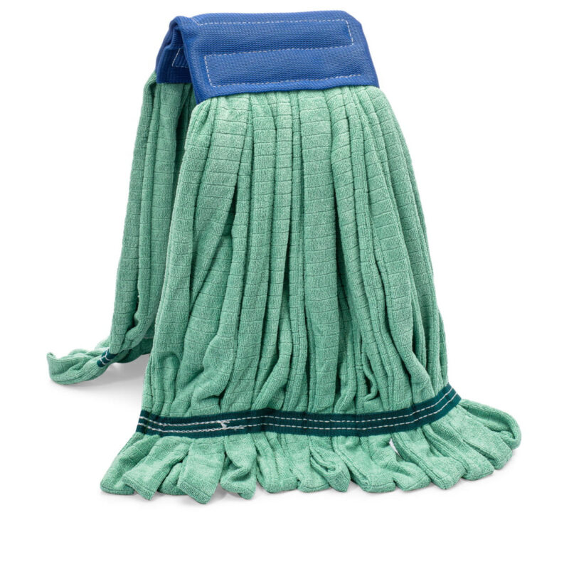 Microfiber Tube Mop 18oz Green