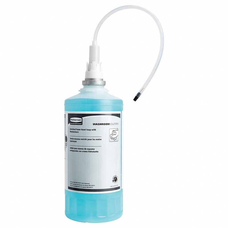 RM One Shot Lotion Soap,l600ml 4/cn