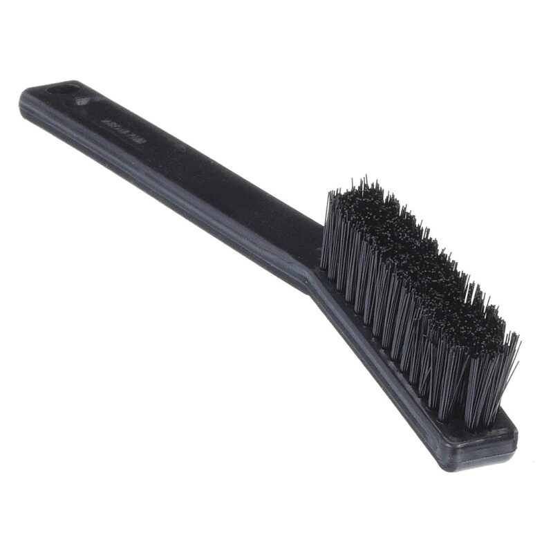 Black Nylon Scratch Brush