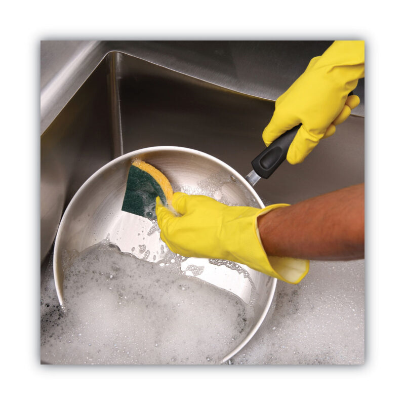 Sponge/Scrubber Pad Combo, 20/cs