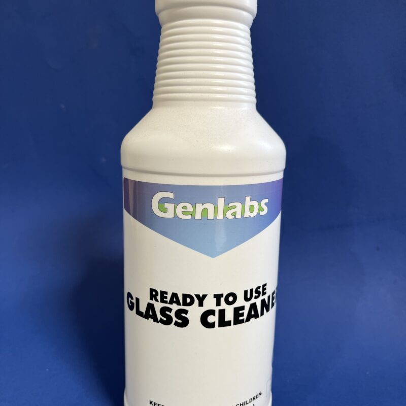 RTU Non-Ammoniated Glass Cleaner Qt