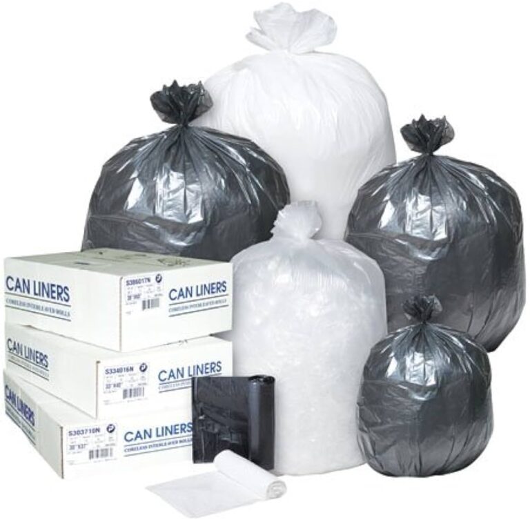 03. Trash Can Liners
