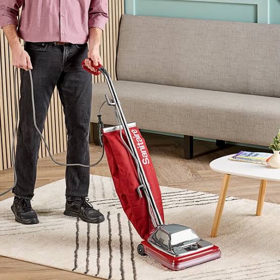 Vacuum & Buffer