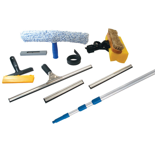 Window Cleaning Tools