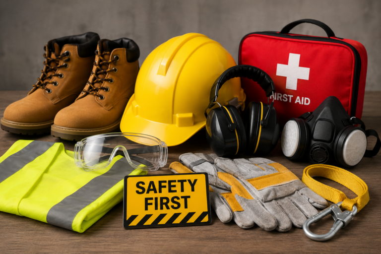 05. Safety Supplies
